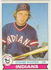 1979 Topps Baseball Cards      146     Duane Kuiper